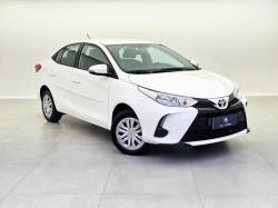 TOYOTA Yaris Sedan 1.5 16V 4P FLEX XL LIVE MULTIDRIVE AUTOMTICO CVT