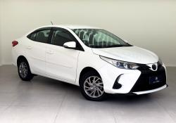 TOYOTA Yaris Sedan 1.5 16V 4P FLEX XS MULTIDRIVE AUTOMTICO CVT