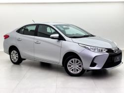 TOYOTA Yaris Sedan 1.5 16V 4P FLEX XL
