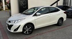 TOYOTA Yaris Sedan 1.5 16V 4P FLEX XS MULTIDRIVE AUTOMTICO CVT