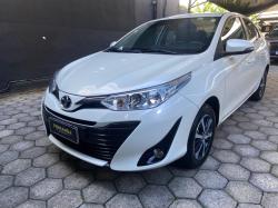 TOYOTA Yaris Sedan 1.5 16V 4P FLEX XS MULTIDRIVE AUTOMTICO CVT