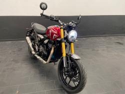 TRIUMPH 400 