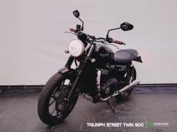 TRIUMPH Street Twin 900 