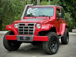 TROLLER T4 3.0 NGD TURBO DIESEL CAPOTA RIGIDA