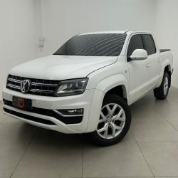 VOLKSWAGEN Amarok 2.0 16V 4X4 CABINE DUPLA HIGHLINE TURBO INTERCOOLER AUTOMTICO