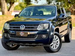 VOLKSWAGEN Amarok 2.0 16V 4X4 CABINE DUPLA  HIGHLINE TURBO INTERCOOLER