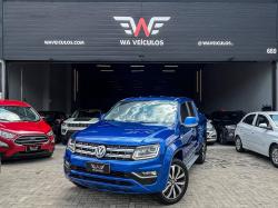 VOLKSWAGEN Amarok 2.0 16V 4X4 CABINE DUPLA HIGHLINE EXTREME TURBO INTERCOOLER AUTOMTICO