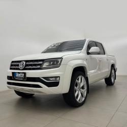 VOLKSWAGEN Amarok 2.0 16V 4X4 CABINE DUPLA  HIGHLINE TURBO INTERCOOLER