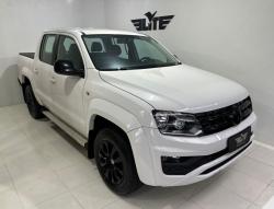 VOLKSWAGEN Amarok 2.0 16V 4X4 CABINE DUPLA COMFORTLINE TURBO INTERCOOLER AUTOMTICO