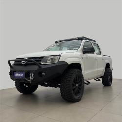 VOLKSWAGEN Amarok 2.0 12V 4X4 CABINE DUPLA TURBO INTERCOOLER