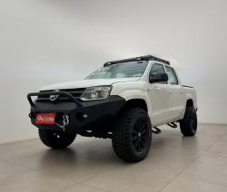VOLKSWAGEN Amarok 2.0 12V 4X4 CABINE DUPLA TURBO INTERCOOLER