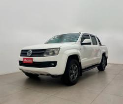 VOLKSWAGEN Amarok 2.0 12V 4X4 CABINE DUPLA TURBO INTERCOOLER
