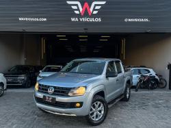 VOLKSWAGEN Amarok 2.0 16V 4X4 S CABINE DUPLA TURBO INTERCOOLER