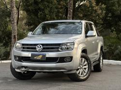 VOLKSWAGEN Amarok 2.0 16V 4X4 CABINE DUPLA  HIGHLINE TURBO INTERCOOLER