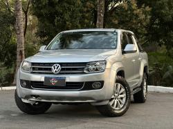 VOLKSWAGEN Amarok 2.0 16V 4X4 CABINE DUPLA  HIGHLINE TURBO INTERCOOLER