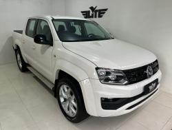 VOLKSWAGEN Amarok 2.0 16V 4X4 CABINE DUPLA COMFORTLINE TURBO INTERCOOLER AUTOMTICO