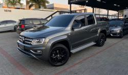 VOLKSWAGEN Amarok 3.0 V6 CABINE DUPLA HIGHLINE 4X4 TURBO INTERCOOLER AUTOMTICO