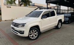 VOLKSWAGEN Amarok 3.0 V6 CABINE DUPLA HIGHLINE 4X4 TURBO INTERCOOLER AUTOMTICO