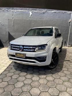 VOLKSWAGEN Amarok 3.0 V6 CABINE DUPLA HIGHLINE 4X4 TURBO INTERCOOLER AUTOMTICO