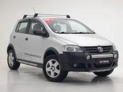 VOLKSWAGEN Crossfox 1.6 4P FLEX