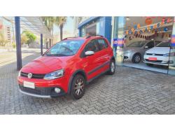 VOLKSWAGEN Crossfox 1.6 4P FLEX