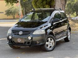 VOLKSWAGEN Crossfox 1.6 4P FLEX