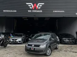 VOLKSWAGEN Fox 1.6 16V 4P FLEX MSI HIGHLINE I-MOTIO AUTOMATIZADO