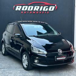 VOLKSWAGEN Fox 1.6 16V 4P MSI HIGHLINE FLEX