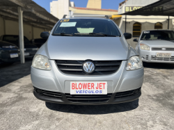 VOLKSWAGEN Fox 1.6 4P PLUS FLEX