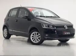 VOLKSWAGEN Fox 1.6 4P CONNECT FLEX