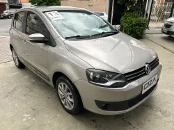 VOLKSWAGEN Fox 1.6 4P FLEX PRIME I-MOTION AUTOMATIZADO