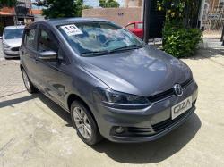 VOLKSWAGEN Fox 1.6 4P FLEX CONNECT I-MOTION AUTOMATIZADO