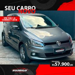VOLKSWAGEN Fox 1.6 4P CONNECT FLEX