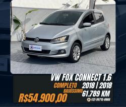 VOLKSWAGEN Fox 1.6 4P CONNECT FLEX