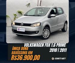 VOLKSWAGEN Fox 1.6 4P FLEX PRIME