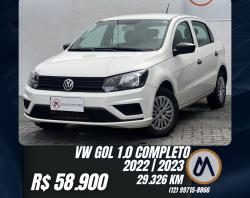 VOLKSWAGEN Gol 1.0 16V 4P