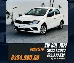 VOLKSWAGEN Gol 1.0 12V 4P FLEX MPI G7
