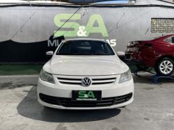 VOLKSWAGEN Gol 1.0 4P G5 FLEX