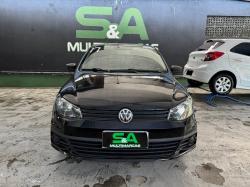 VOLKSWAGEN Gol 1.6 4P FLEX MSI TRENDLINE