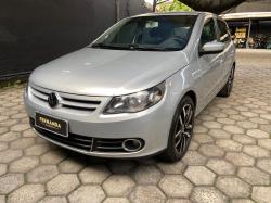 VOLKSWAGEN Gol 1.6 4P G5 POWER FLEX