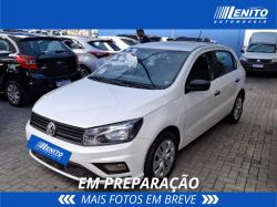 VOLKSWAGEN Gol 1.6 4P FLEX MSI