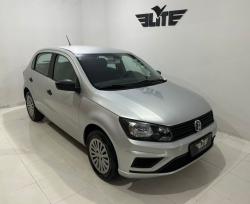 VOLKSWAGEN Gol 1.6 4P FLEX MSI