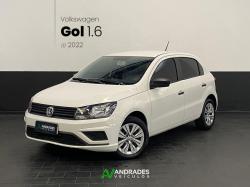 VOLKSWAGEN Gol 1.6 4P FLEX MSI