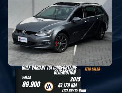 VOLKSWAGEN Golf Variant 1.4 16V 4P TSI COMFORTLINE AUTOMTICO