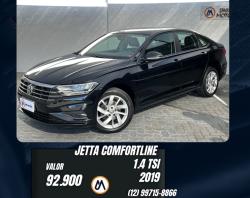 VOLKSWAGEN Jetta 1.4 16V 4P TSI CONFORTLINE AUTOMTICO