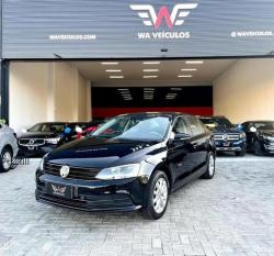 VOLKSWAGEN Jetta 1.4 16V 4P TSI TRENDLINE