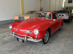VOLKSWAGEN Karmanghia 1.6