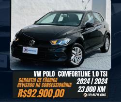 VOLKSWAGEN Polo Hatch 1.0 12V 4P 200 TSI COMFORTLINE