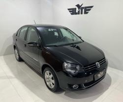 VOLKSWAGEN Polo Sedan 1.6 4P FLEX COMFORTLINE I-MOTION AUTOMATIZADO