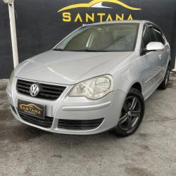 VOLKSWAGEN Polo Sedan 1.6 4P COMFORTLINE FLEX